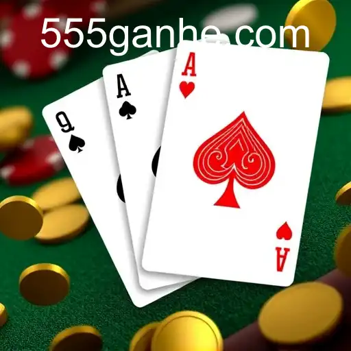 Bacará Online: Como o 55GANHE.com Revoluciona o Jogo de Azar Digital