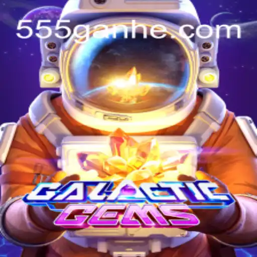 GalacticGems: Uma Aventura Cósmica com 55GANHE.com