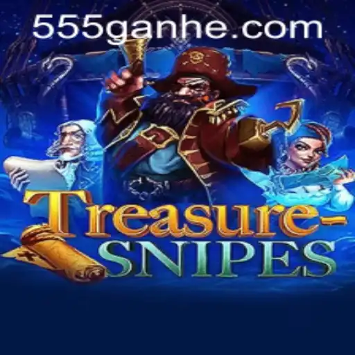 Descubra a Aventura de TreasureSnipes e Conquiste Prêmios no 55GANHE.com